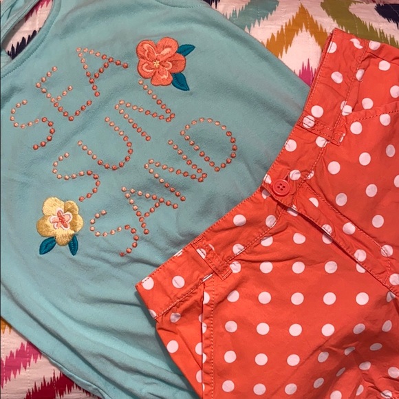 Gymboree Other - Gymboree size 10 set